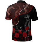 australia-anzac-day-polo-shirt-aboriginal-art-with-poppies