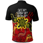 indigenous-naidoc-week-2022-polo-shirt-kangaroo-and-emu-birds