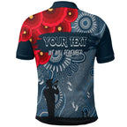 custom-personalised-carlton-blue-baggers-indigenous-anzac-day-polo-shirt-we-will-remember