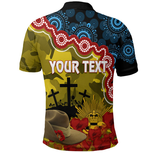 gc-suns-football-anzac-2023-polo-shirt-aboriginal-mix-slouch-hat