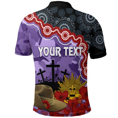 freo-dockers-football-anzac-2023-polo-shirt-aboriginal-mix-slouch-hat