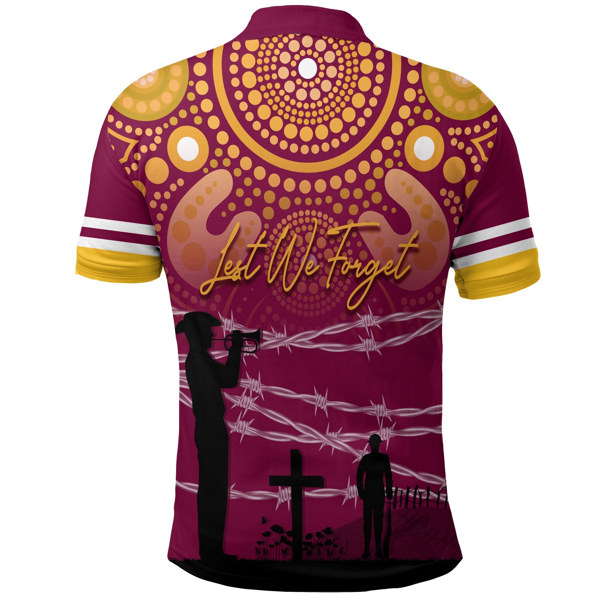 broncos-rugby-polo-shirt-anzac-day-barb-wire-style