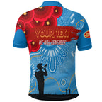 custom-personalised-gold-coaster-sunnies-indigenous-anzac-day-polo-shirt-we-will-remember