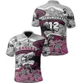 custom-personalised-sea-eagles-polo-shirt-aboriginal-style