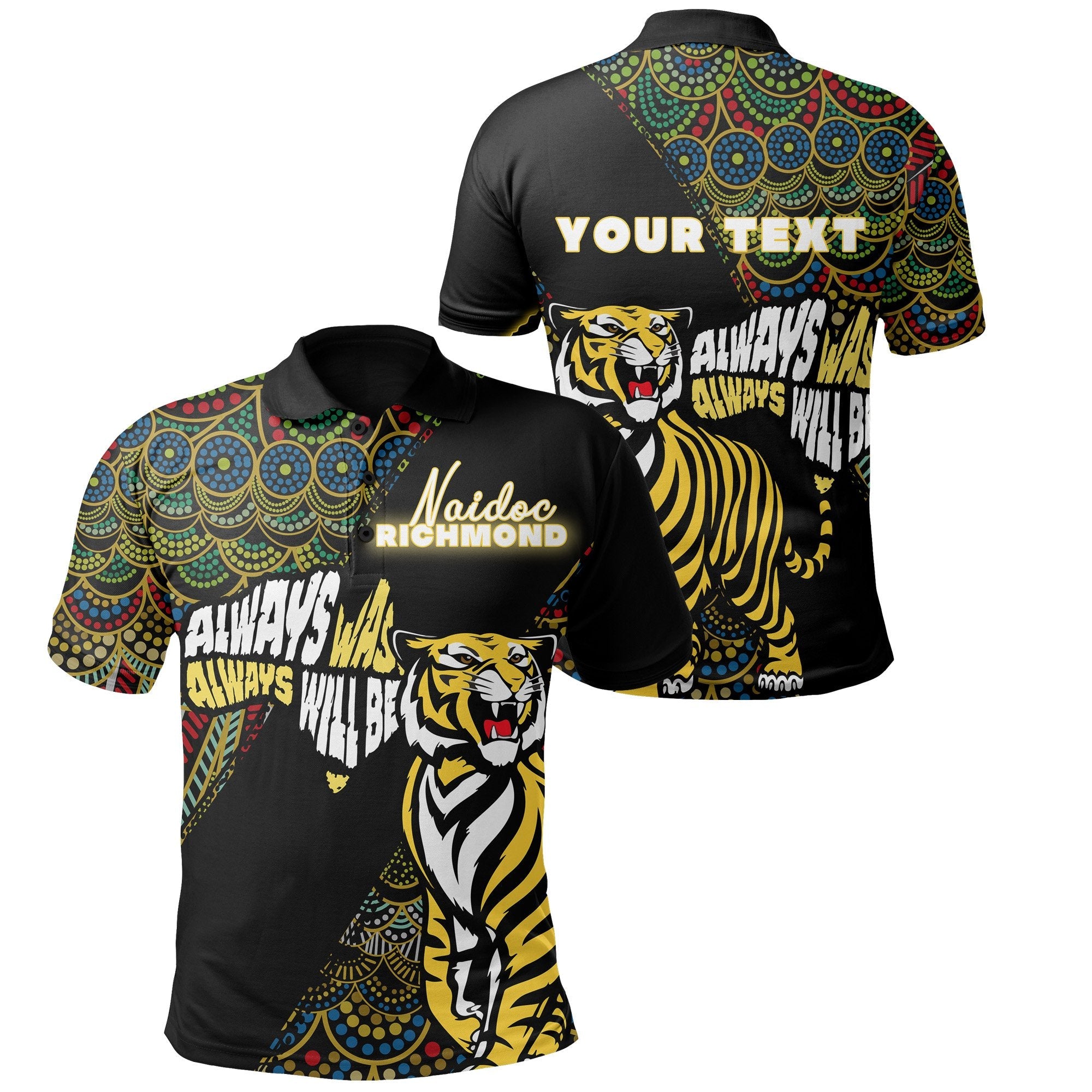 custom-personalised-richmond-naidoc-week-polo-shirt-tigers-aboriginal-special-style
