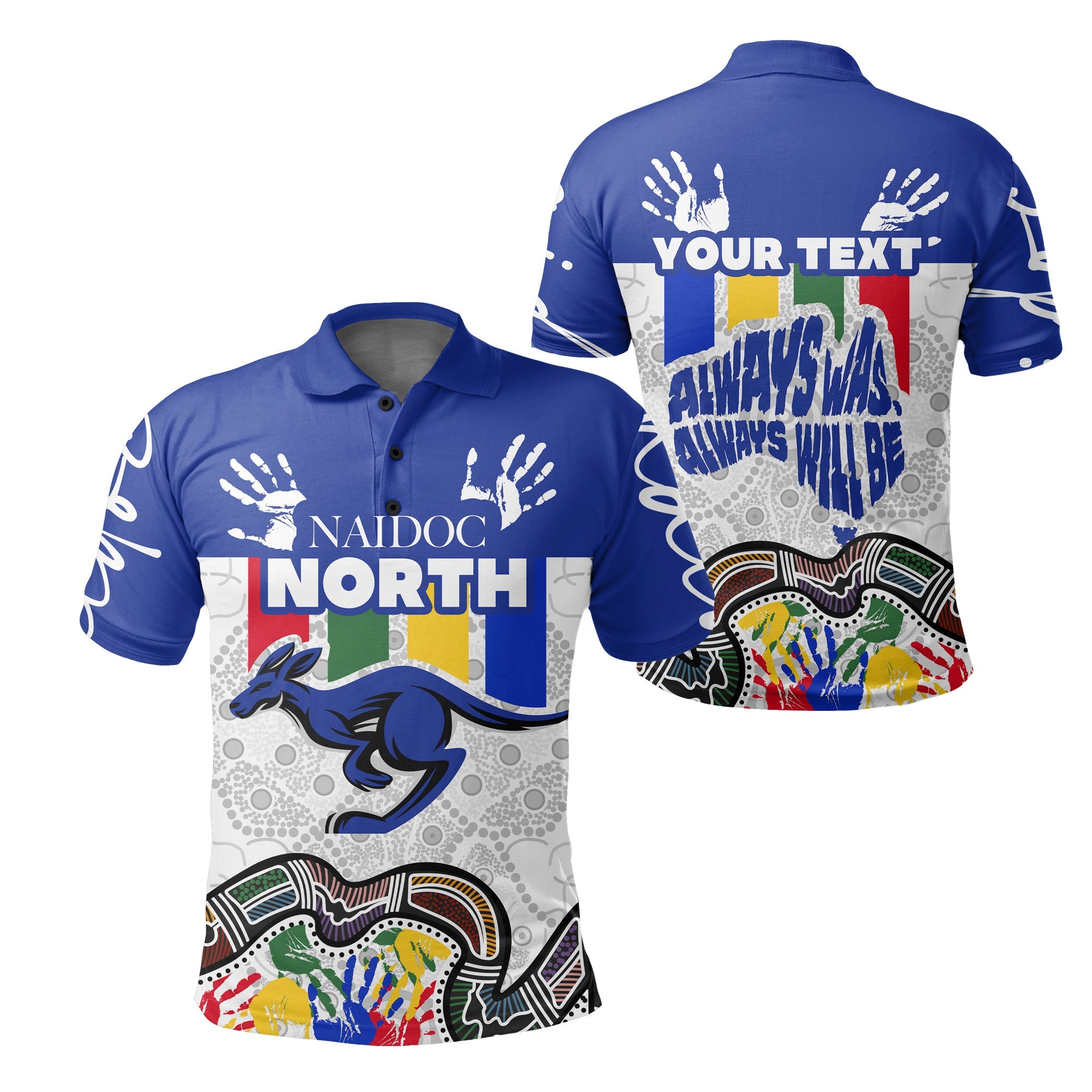 custom-personalised-melbourne-polo-shirt-north-naidoc-week-kangaroos-special-style
