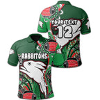 custom-personalised-rabbitohs-polo-shirt-indigenous-survival-world