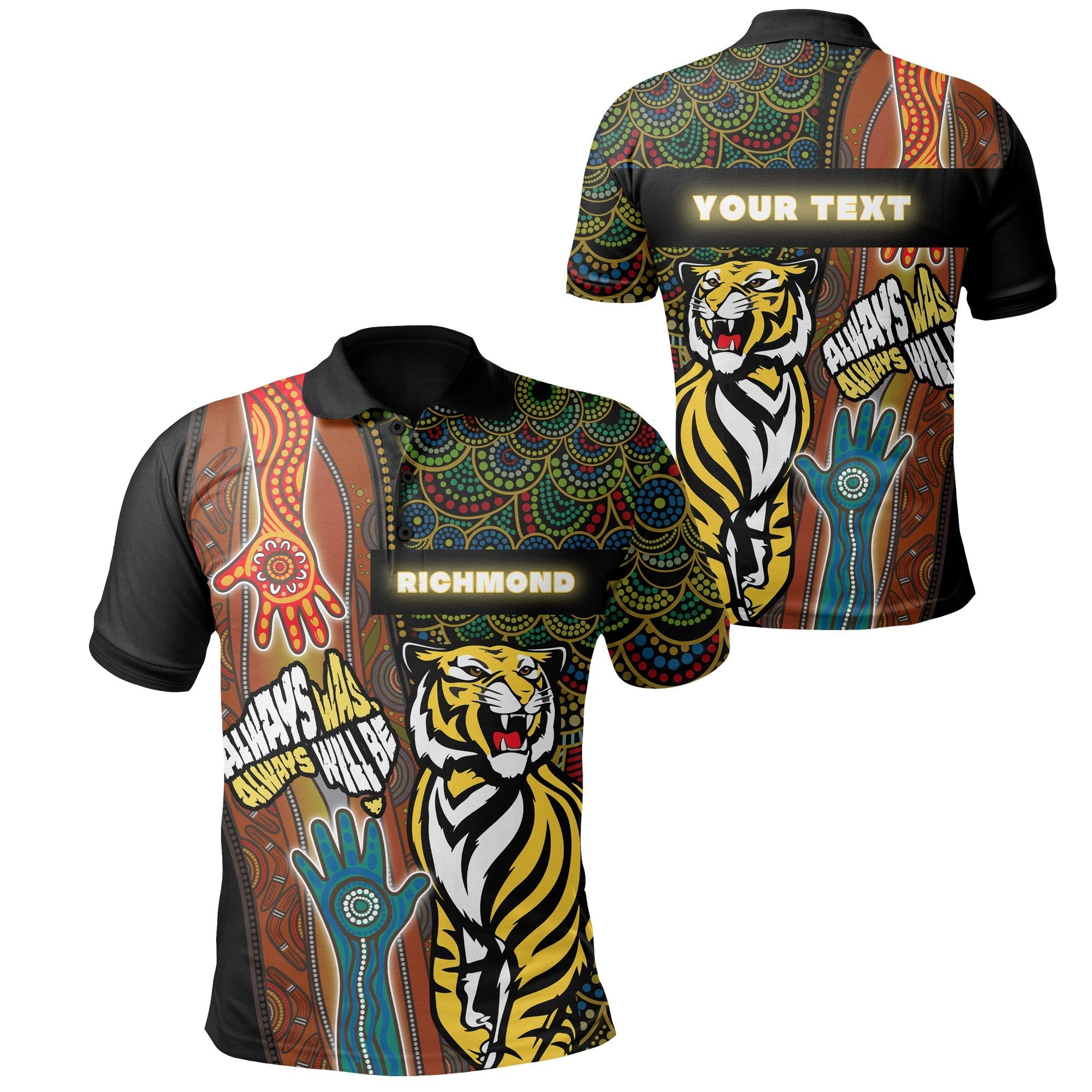 custom-personalised-richmond-naidoc-week-polo-shirt-tigers-aboriginal-sport-style