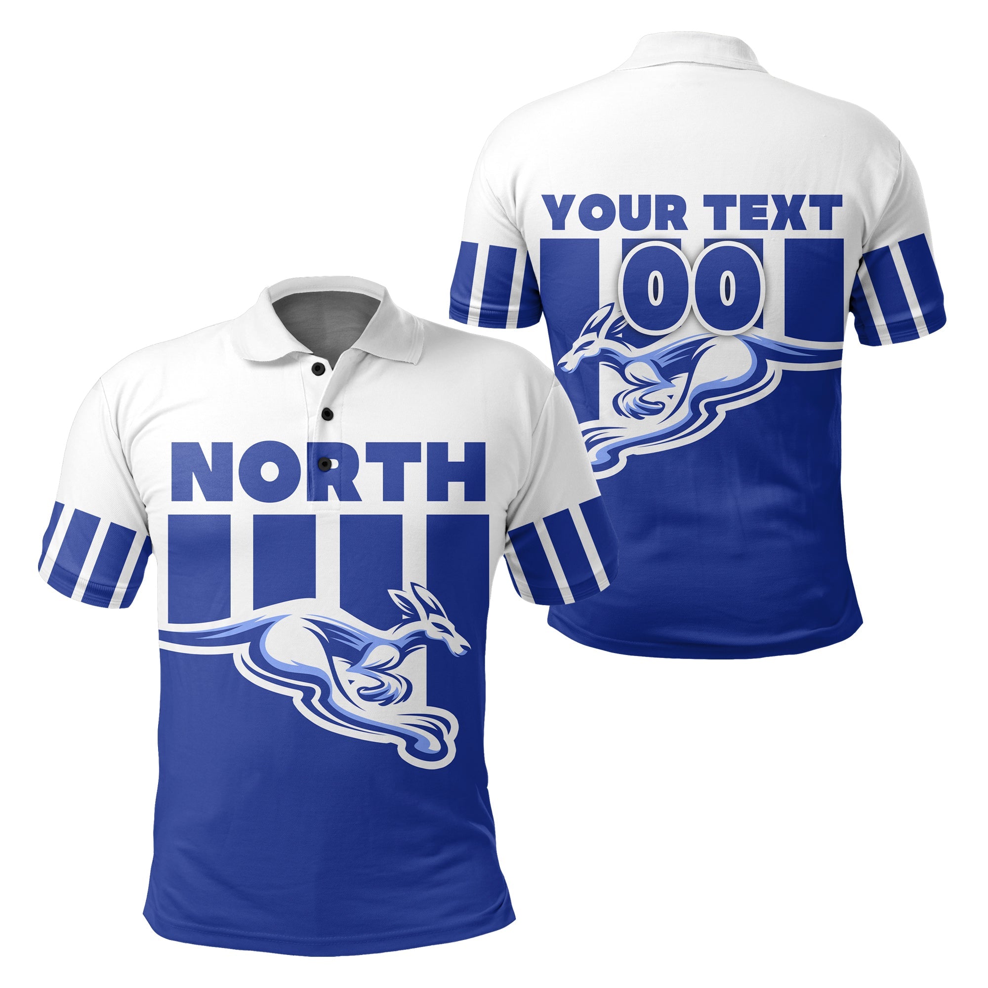 custom-personalised-melbourne-polo-shirt-north-kangaroos-sport-style