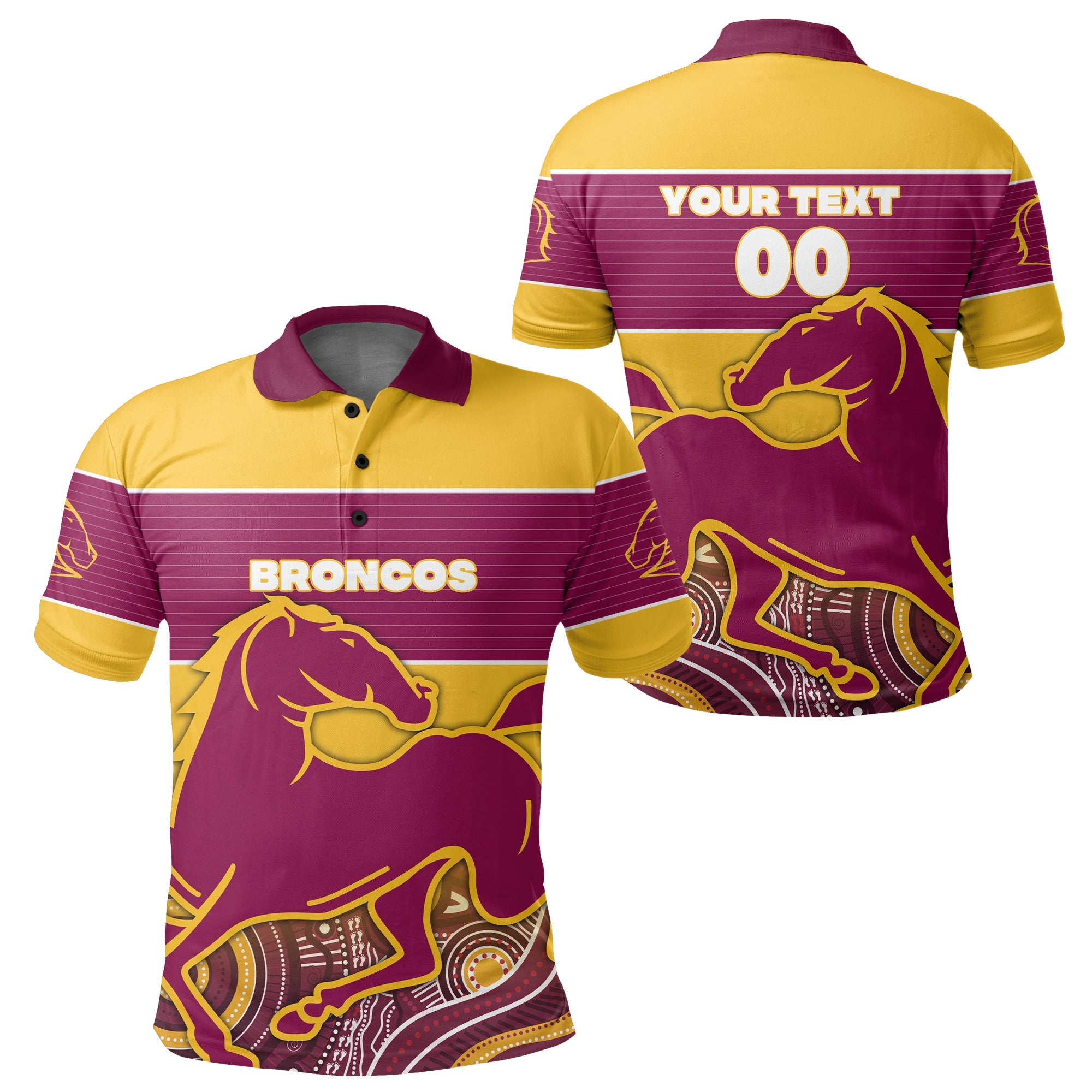 custom-personalised-brisbane-polo-shirt-broncos-indigenous-aboriginal-sport-style