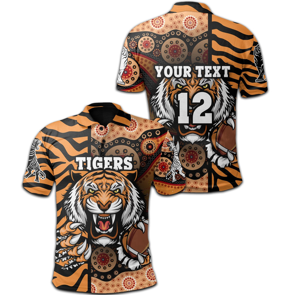 custom-personalised-tigers-polo-shirt-wests-tiger-skin-style
