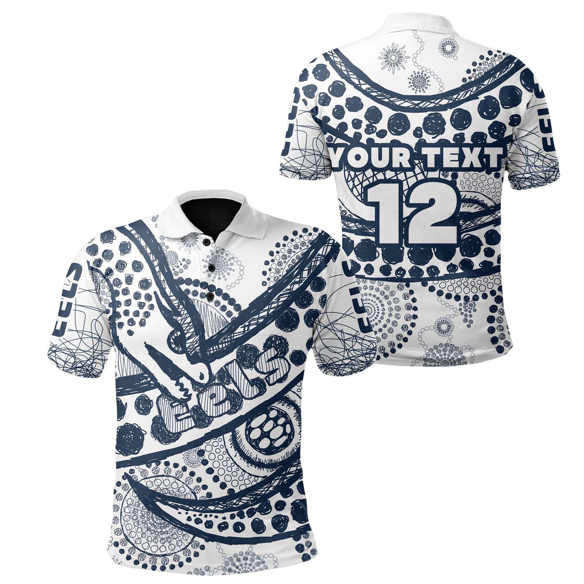custom-personalised-eels-rugby-polo-shirt-line-art-special-version-3