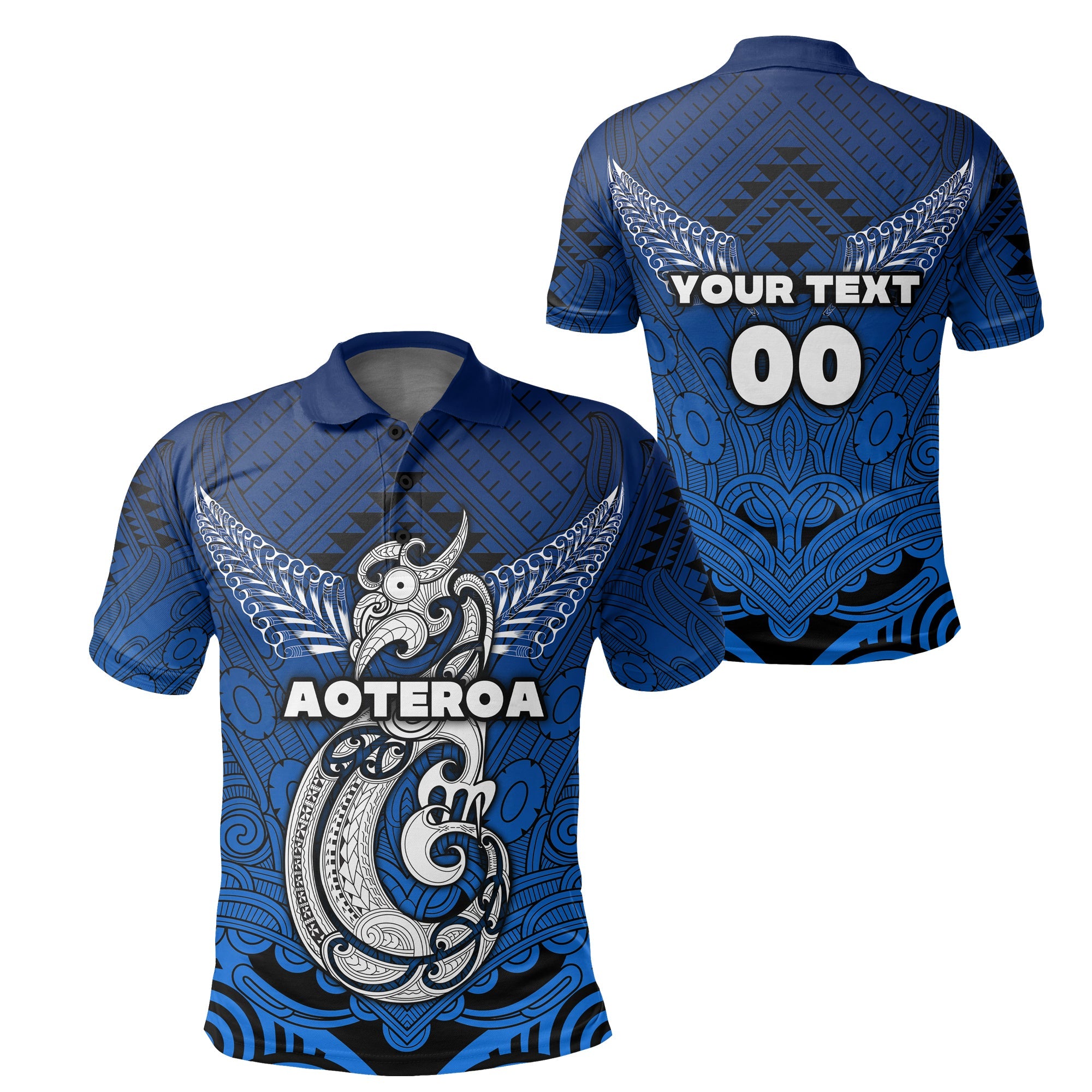 custom-personalised-maori-aotearoa-manania-polo-shirt-simple-sport-style
