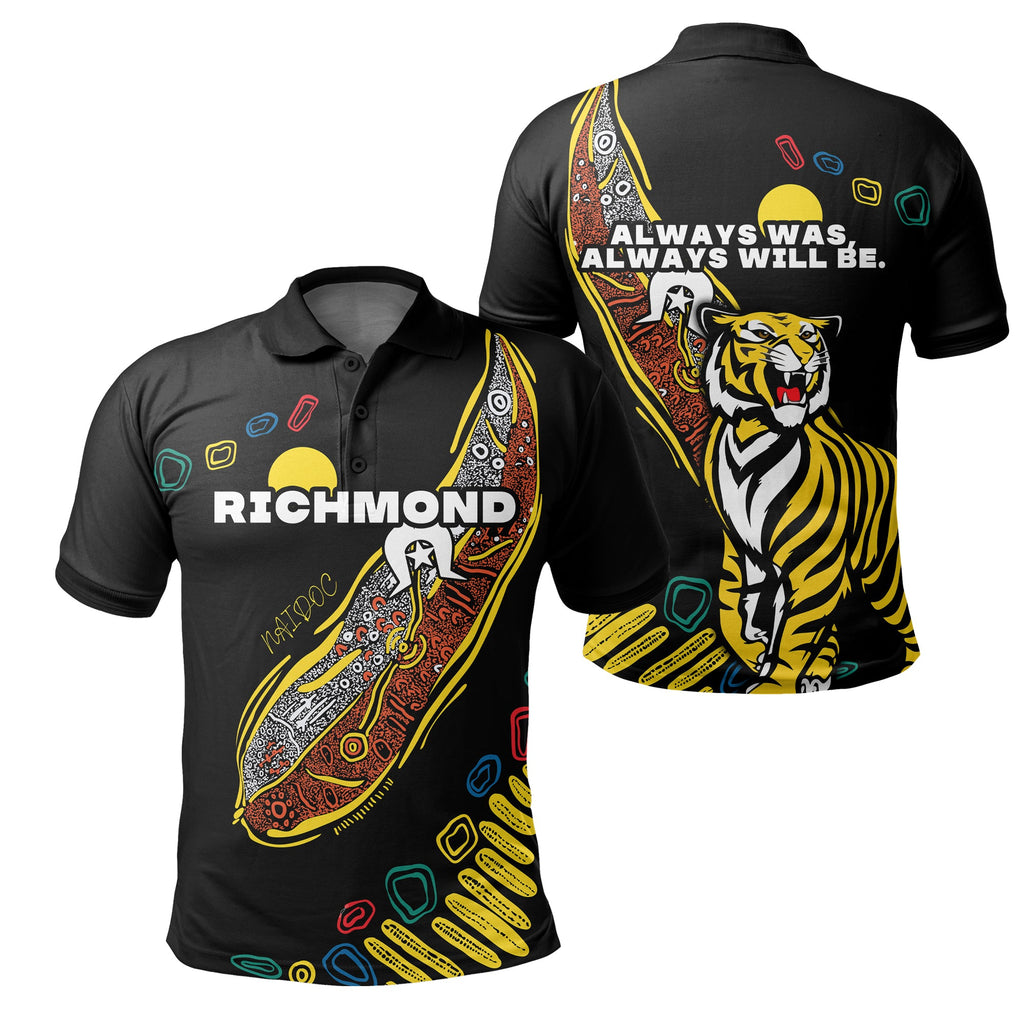 richmond-naidoc-week-polo-shirt-tigers-aboriginal-special-style