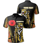 custom-personalised-richmond-premier-polo-shirt-tiger-and-soldiers