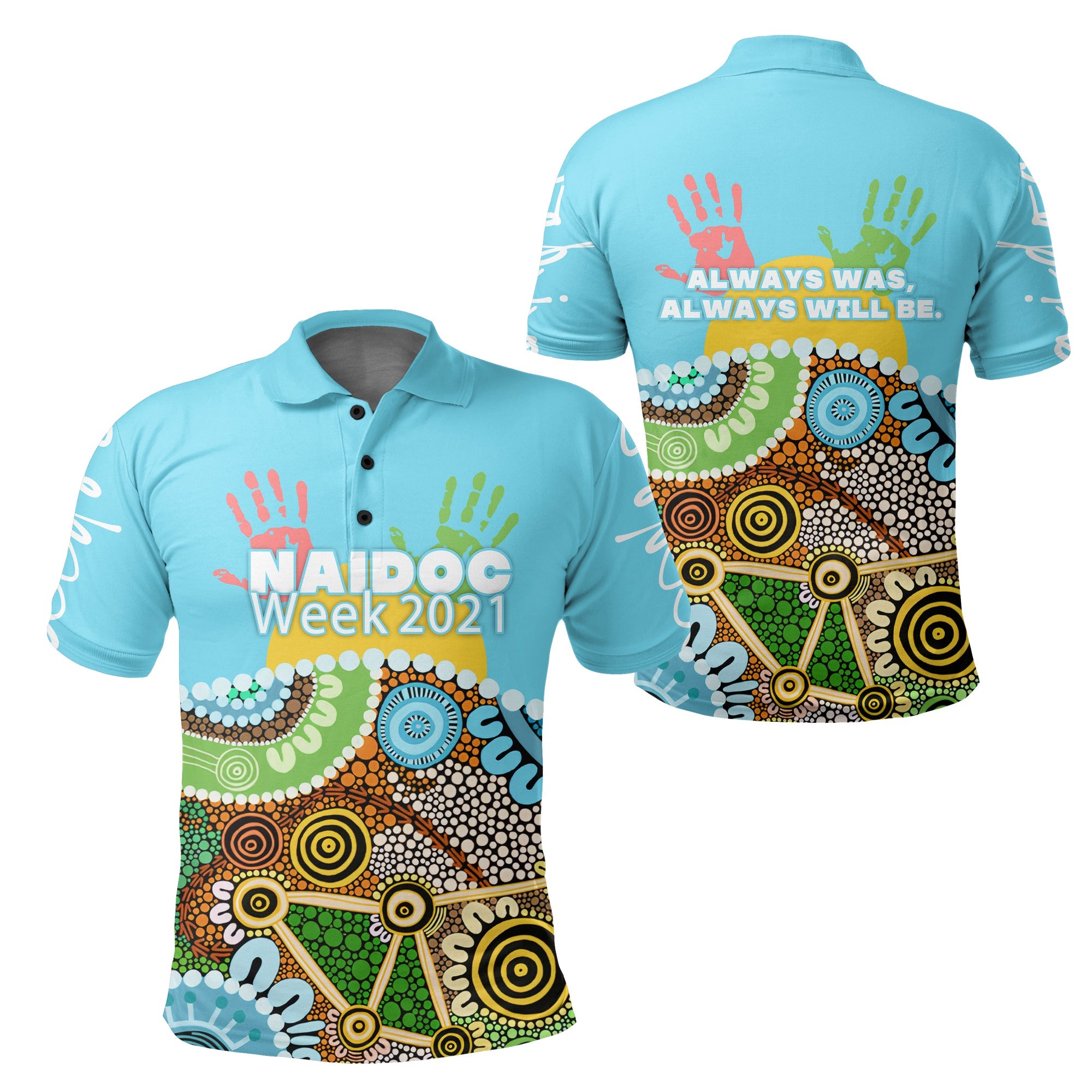 naidoc-week-2021-polo-shirt-aboriginal-art