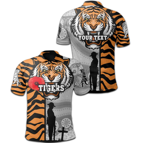custom-personalised-tigers-polo-shirt-wests-anzac-day-tiger-skin-style
