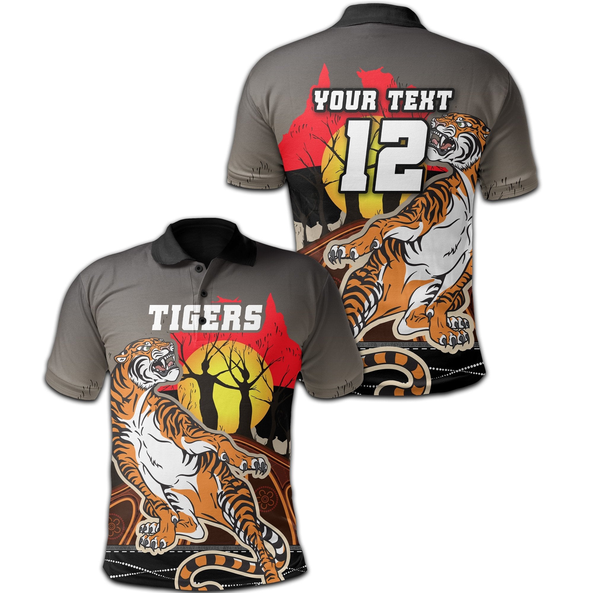 custom-personalised-wests-tigers-polo-shirt-version-aboriginal-art