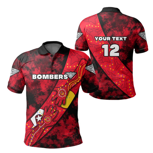 custom-personalised-bombers-naidoc-week-polo-shirt-essendon-aboriginal-spesial-version