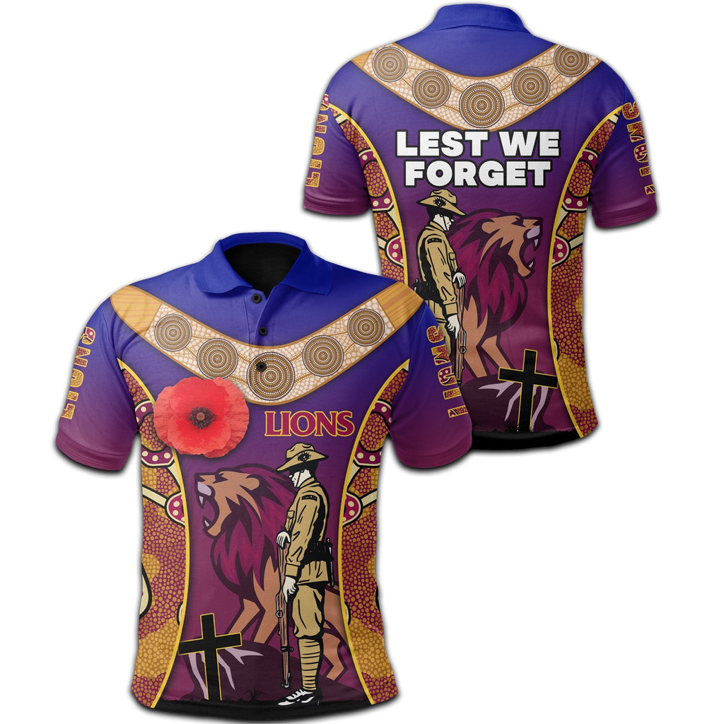 brisbane-polo-shirt-lions-anzac-day-gradients-style