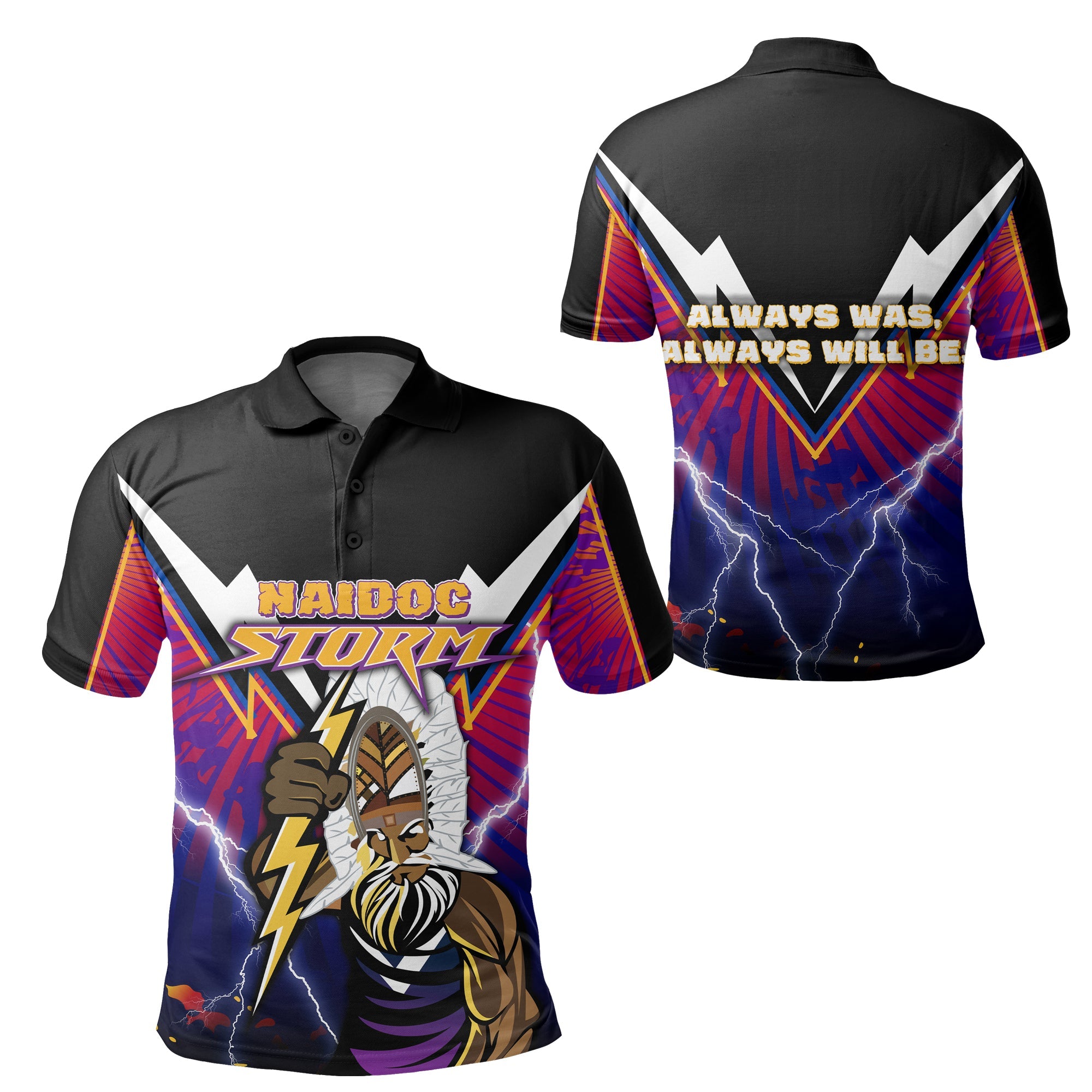 storm-naidoc-week-polo-shirt-aboriginal-special-style