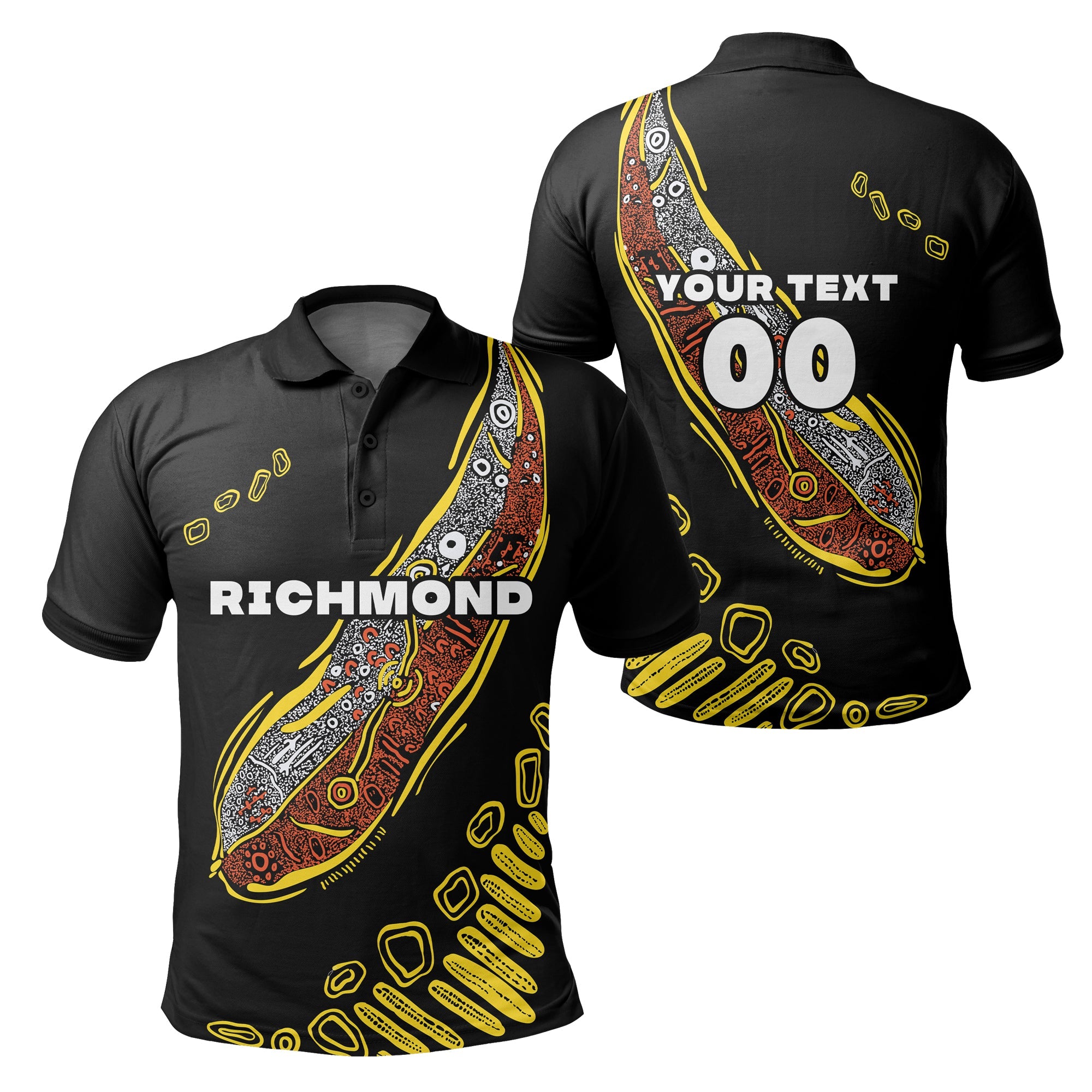custom-personalised-richmond-polo-shirt-aboriginal-sport-style