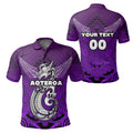 custom-personalised-maori-aotearoa-manania-polo-shirt-simple-sport-style-purple