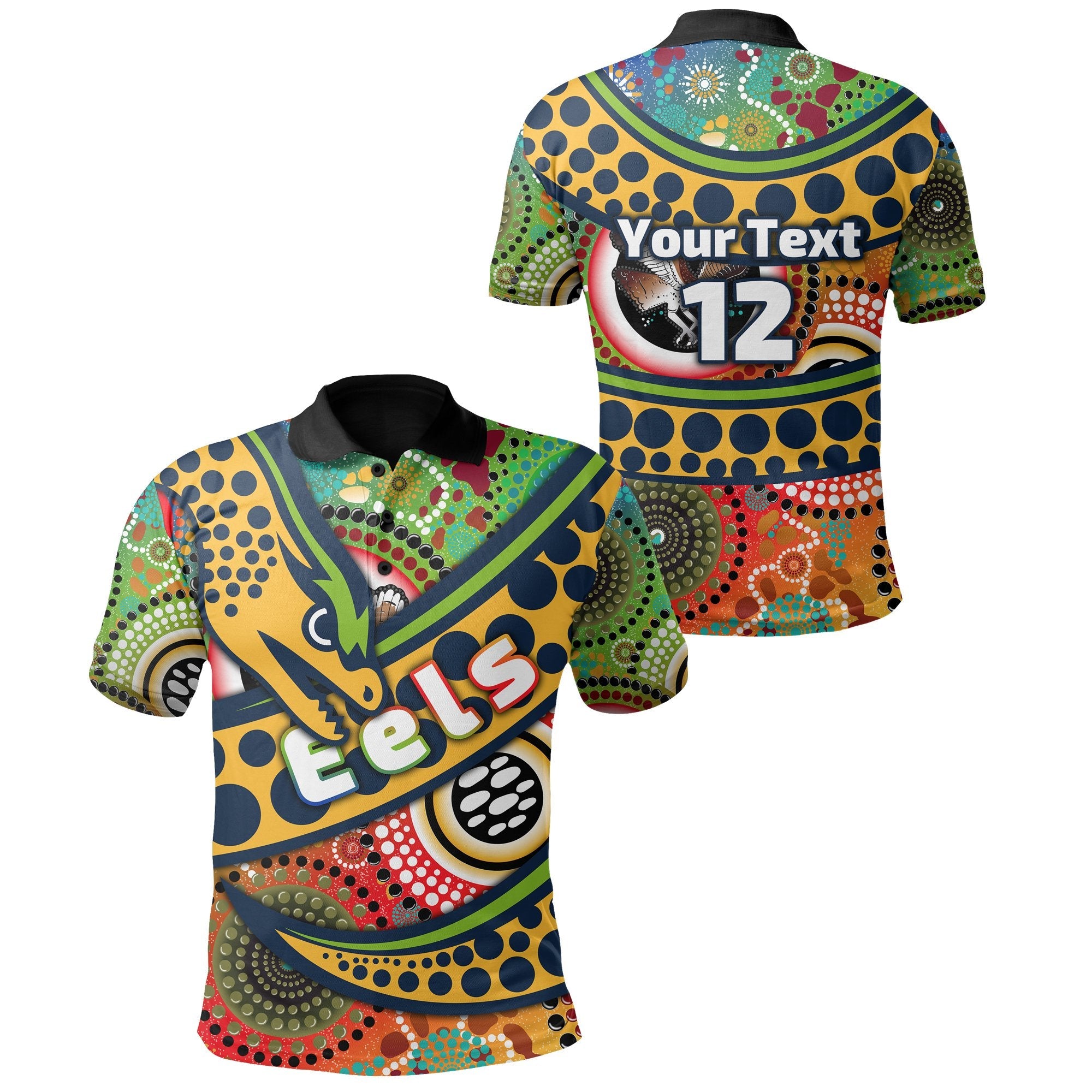 custom-personalised-eels-rugby-naidoc-week-polo-shirt-aboriginal-full-color-4