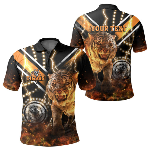 custom-personalised-wests-tigers-polo-shirt-version-aboriginal-tiger-3d