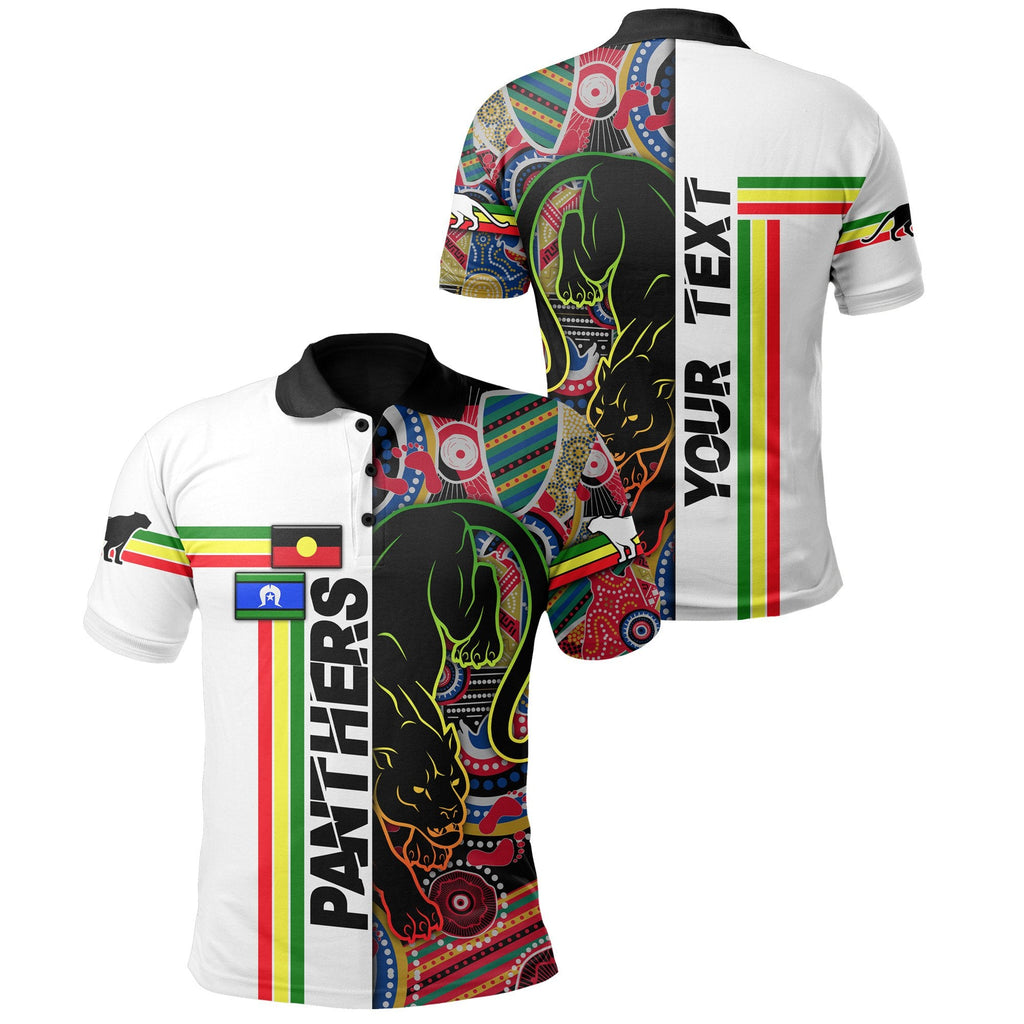custom-personalised-panthers-black-naidoc-week-polo-shirt-power-style