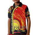 custom-personalised-aboriginal-naidoc-week-2022-kid-polo-shirt-get-up-stand-up-show-up