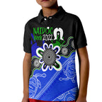 indigenous-torres-straits-naidoc-week-2022-kid-polo-shirt-turtles-style