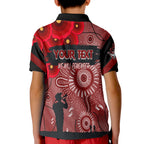 custom-personalised-essendon-bombers-indigenous-anzac-day-kid-polo-shirt-we-will-remember