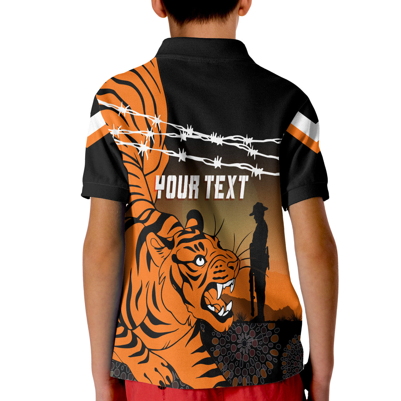 the-tigers-rugby-personalised-polo-shirt-anzac-day-lest-we-forget