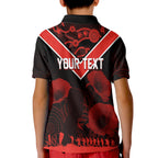 illawarra-dragons-rugby-personalised-polo-shirt-anzac-day-red-poppies