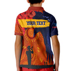 custom-personalised-adelaide-crows-indigenous-anzac-day-kid-polo-shirt-we-will-remember