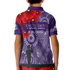 custom-personalised-freo-dockers-indigenous-anzac-day-kid-polo-shirt-we-will-remember