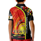 custom-personalised-aboriginal-naidoc-week-2022-kid-polo-shirt-get-up-stand-up-show-up