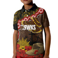 hawks-football-anzac-2023-polo-shirt-kid-aboriginal-mix-slouch-hat