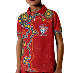 adelaide-united-football-indigenous-polo-shirt-kid-the-reds