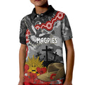 magpies-football-anzac-2023-polo-shirt-kid-aboriginal-mix-slouch-hat
