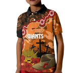 the-giants-football-anzac-2023-polo-shirt-kid-aboriginal-mix-slouch-hat