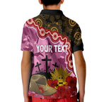 lions-football-anzac-2023-polo-shirt-kid-aboriginal-mix-slouch-hat