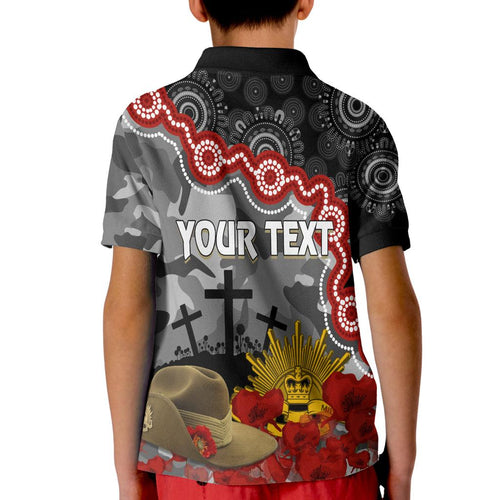 magpies-football-anzac-2023-polo-shirt-kid-aboriginal-mix-slouch-hat