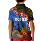 eagles-football-anzac-2023-polo-shirt-kid-aboriginal-mix-slouch-hat