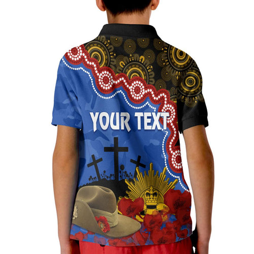 eagles-football-anzac-2023-polo-shirt-kid-aboriginal-mix-slouch-hat