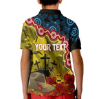 gc-suns-football-anzac-2023-polo-shirt-kid-aboriginal-mix-slouch-hat