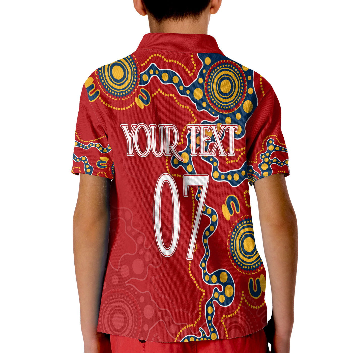 adelaide-united-football-indigenous-polo-shirt-kid-the-reds