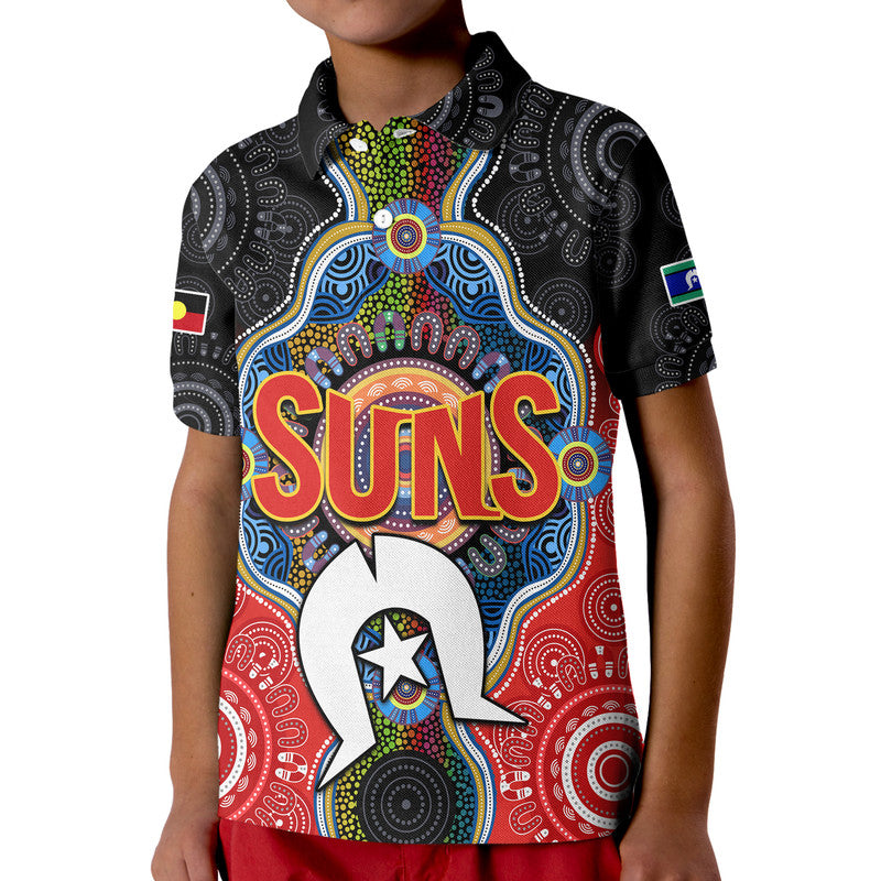 custom-personalised-suns-football-naidoc-week-polo-shirt-indigenous