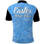 adelaide-strikers-cricket-happy-easter-day-polo-shirt-simple-style